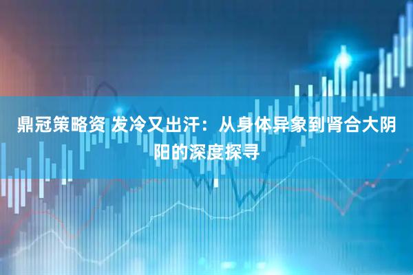 鼎冠策略资 发冷又出汗：从身体异象到肾合大阴阳的深度探寻